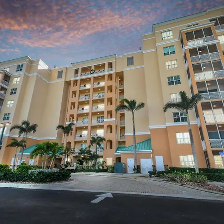 Fabulous Burnt Store Marina Condo